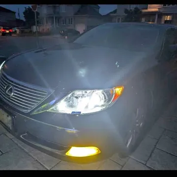 2007 Lexus LS 460