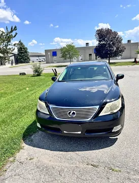 2007 Lexus LS