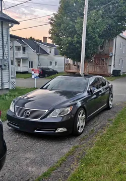 2007 Lexus LS 460