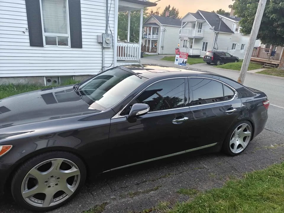 2007 Lexus LS 4th Gen - Image 2 of 6