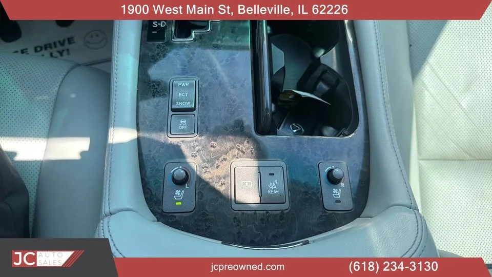2007 Lexus LS 4th Gen - Image 14 of 14