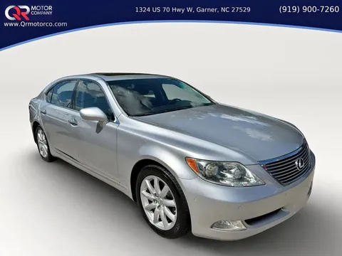 2007 Lexus LS 460 L Sedan