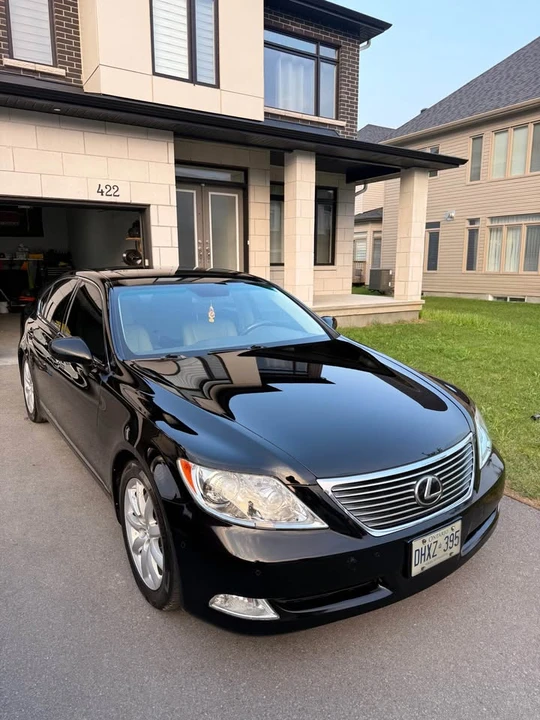 2007 Lexus LS 4th Gen - Image 3 of 14