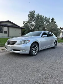 2007 Lexus LS460