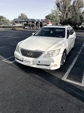 2007 Lexus LS 460