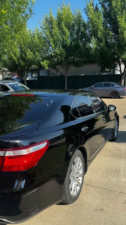 2007 Lexus LS 4th Gen - Image 4 of 10