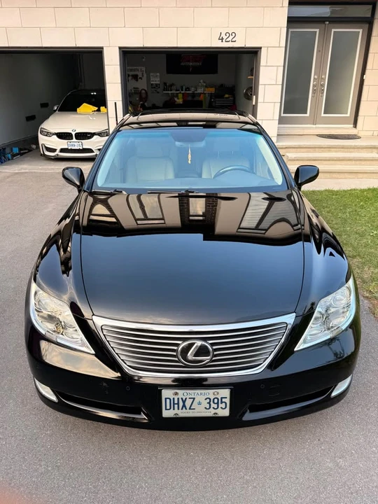 2007 Lexus LS 4th Gen - Image 5 of 14