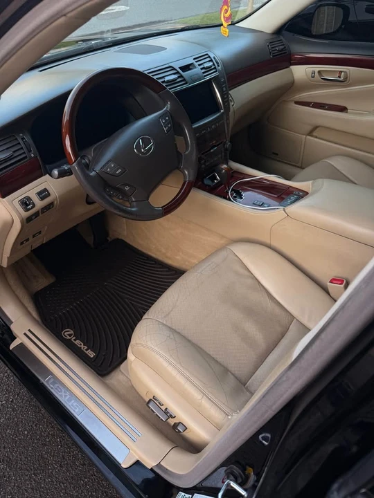 2007 Lexus LS 4th Gen - Image 6 of 14