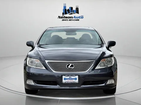 2007 Lexus LS 460