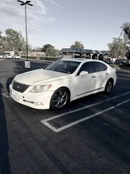 2007 Lexus LS 460