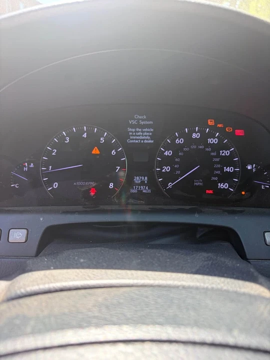 2007 Lexus LS 4th Gen - Image 17 of 17
