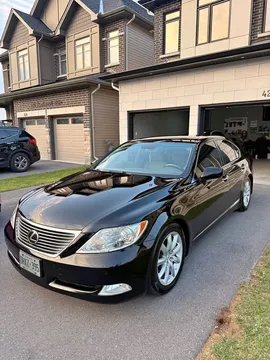 2007 Lexus LS
