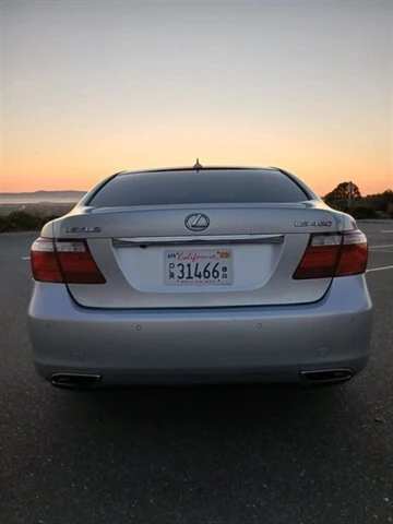 2007 Lexus LS 4th Gen - Image 19 of 20