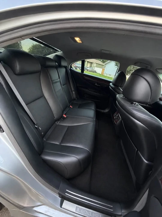2007 Lexus LS 4th Gen - Image 9 of 9