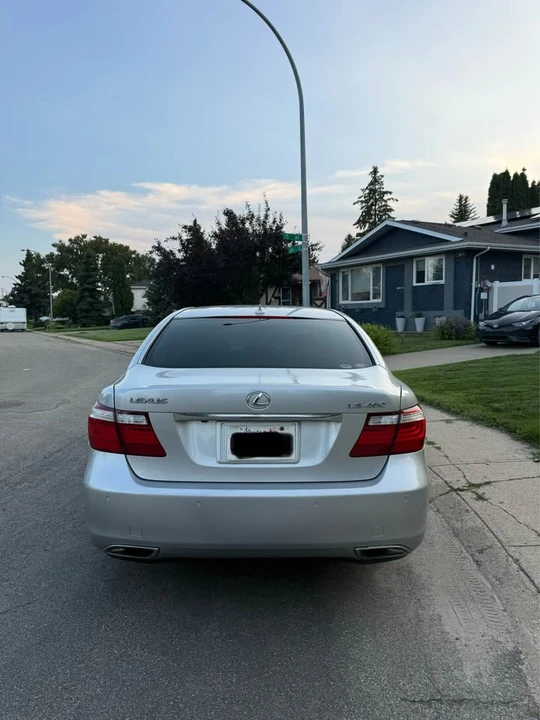 2007 Lexus LS 4th Gen - Image 6 of 9