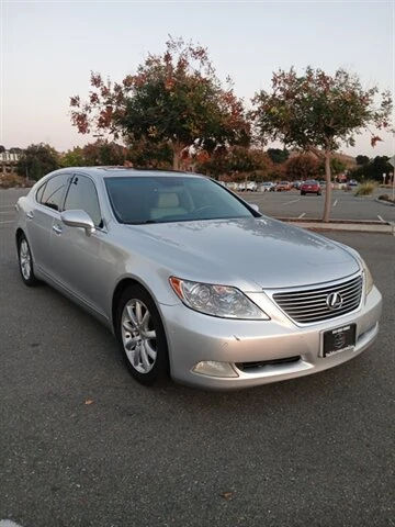 2007 Lexus LS 4th Gen - Image 5 of 20