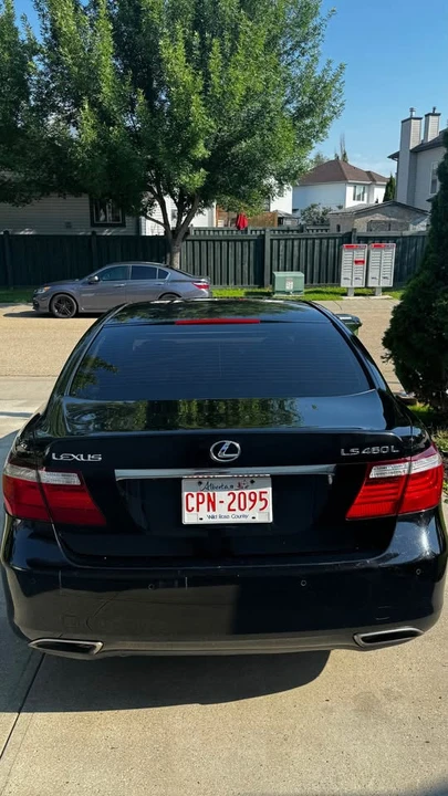 2007 Lexus LS 4th Gen - Image 3 of 10