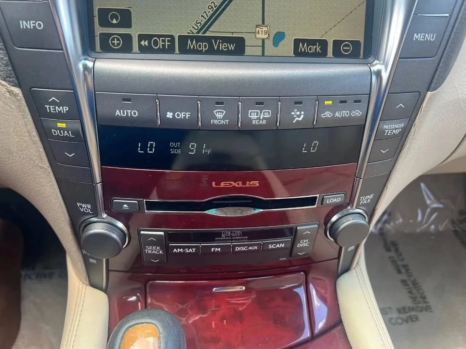 2007 Lexus LS 4th Gen - Image 15 of 20