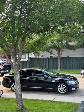 2007 Lexus LS460L Executive Package
