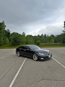 2007 Lexus LS 460 Base