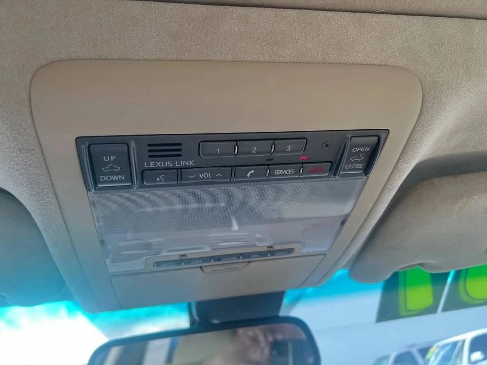 2007 Lexus LS 4th Gen - Image 17 of 20