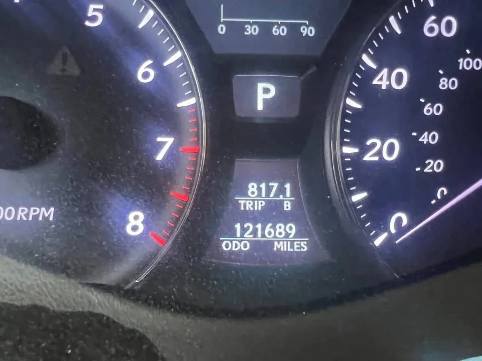 2007 Lexus LS 4th Gen - Image 10 of 20