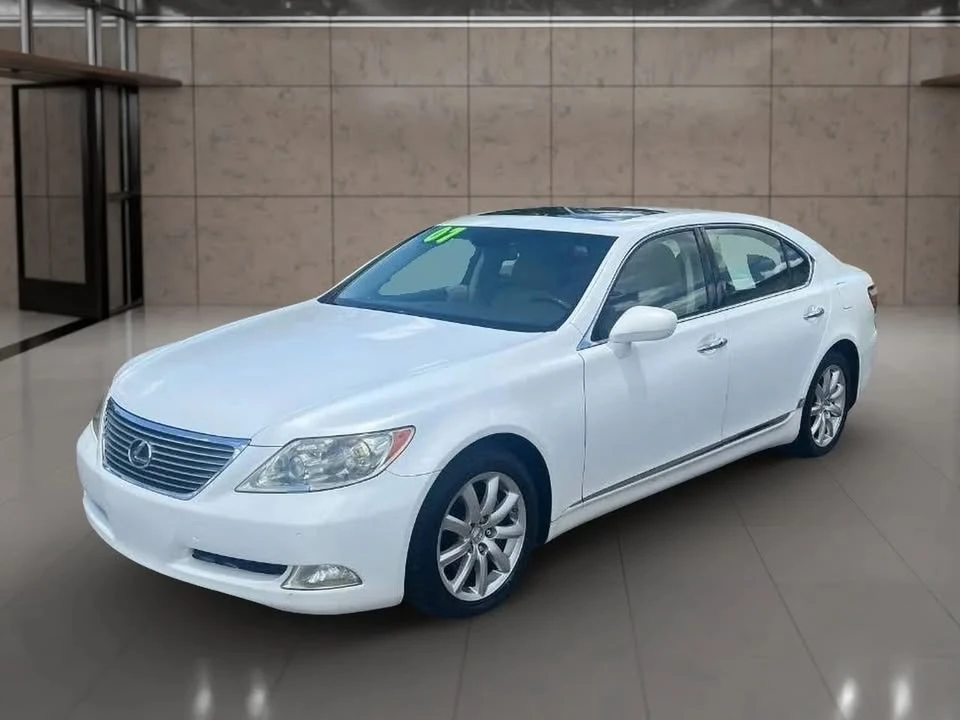 2007 Lexus LS 4th Gen - Image 2 of 20