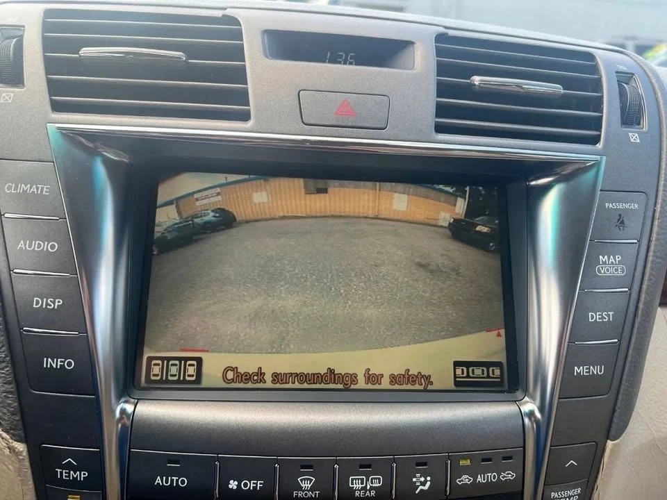2007 Lexus LS 4th Gen - Image 13 of 20