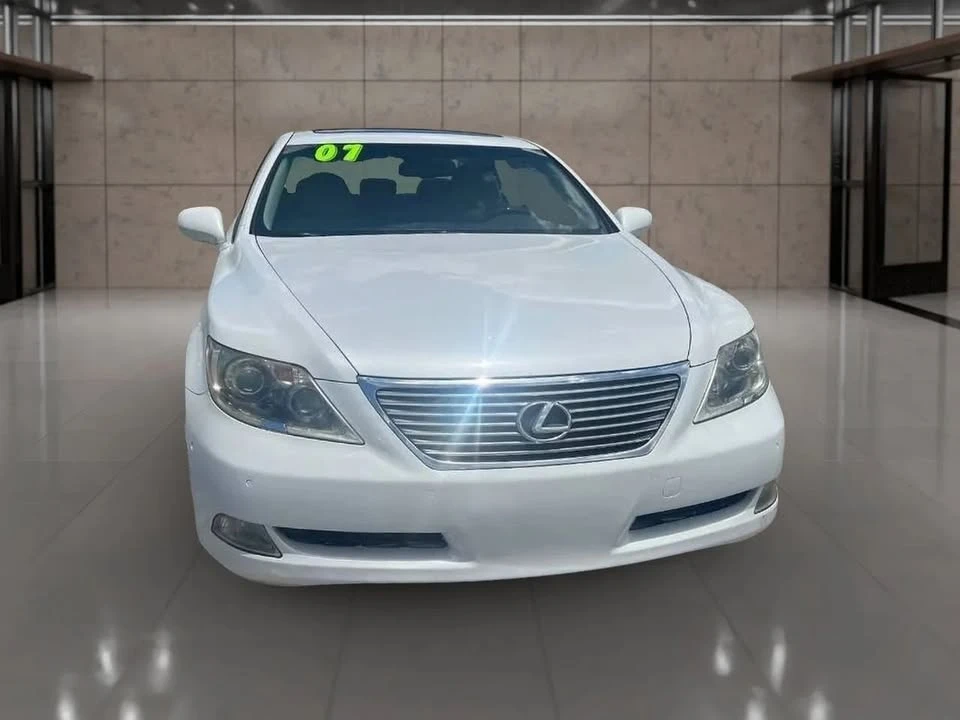2007 Lexus LS 4th Gen - Image 4 of 20