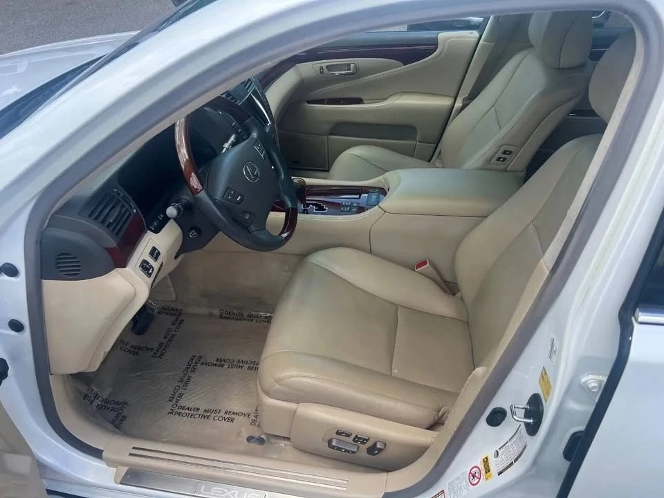2007 Lexus LS 4th Gen - Image 8 of 20