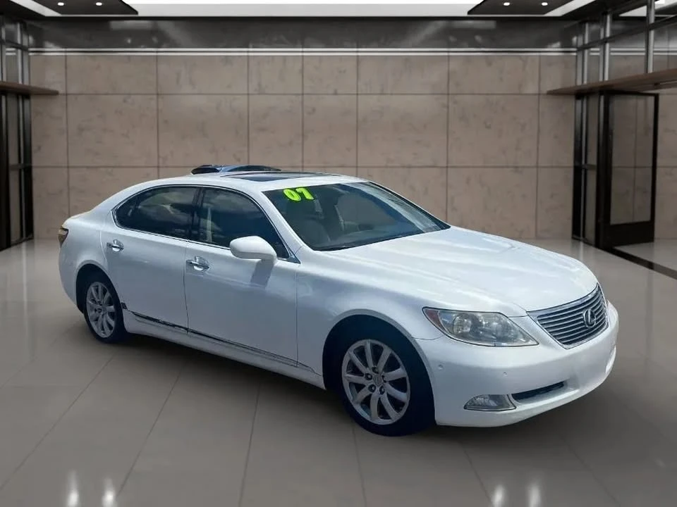 2007 Lexus LS 4th Gen - Image 3 of 20