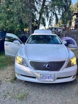 2007 Lexus LS 600h