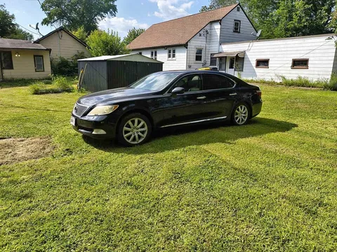 2007 Lexus LS 460