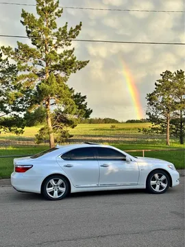 2007 Lexus LS 460