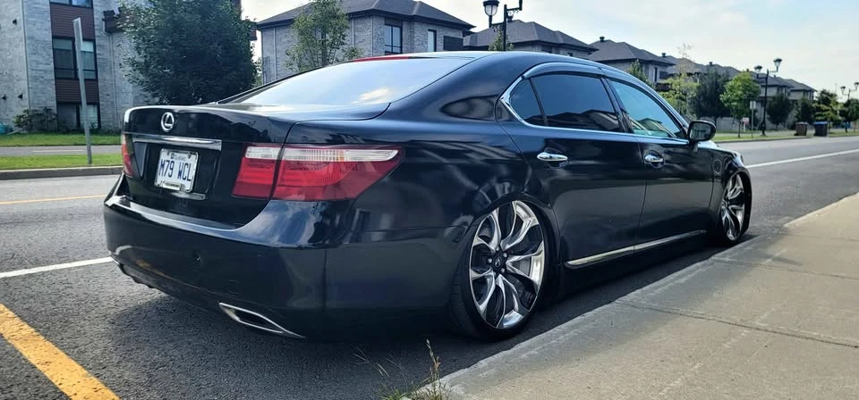 2007 Lexus LS 4th Gen - Image 4 of 10