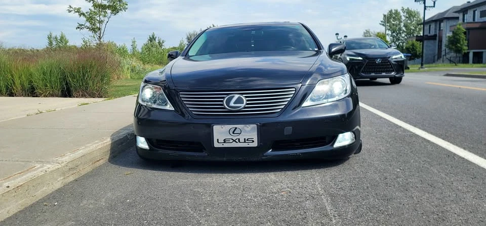 2007 Lexus LS 4th Gen - Image 3 of 10