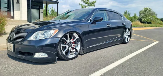 2007 Lexus LS 460L Luxury Package