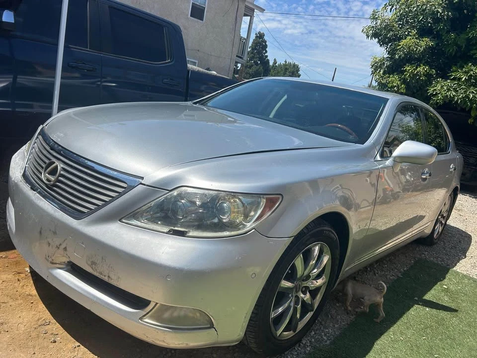 2007 Lexus LS 4th Gen - Image 3 of 7