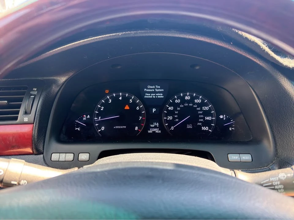 2007 Lexus LS 4th Gen - Image 7 of 7