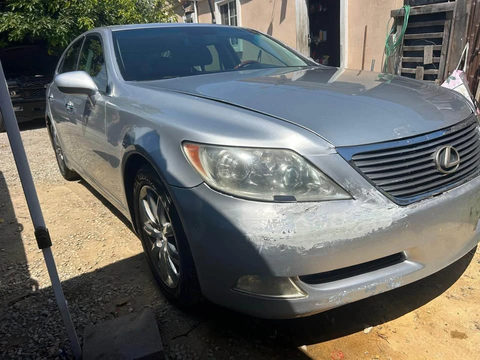 2007 Lexus LS 4th Gen - Image 2 of 7