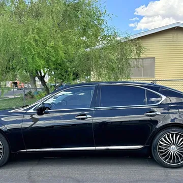 2007 Lexus LS 460 L