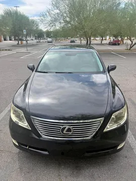 2007 Lexus LS 460 L