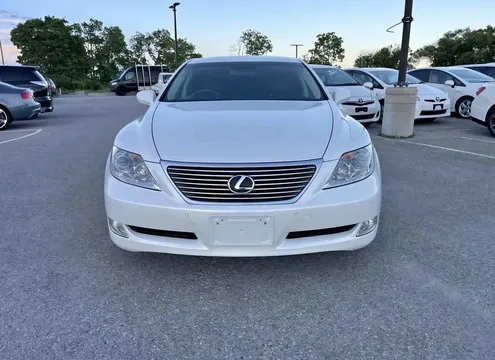 2007 Lexus LS 460