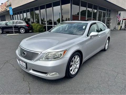 2007 Lexus LS 460 Sedan