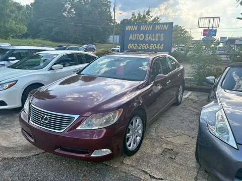 2007 Lexus LS 460