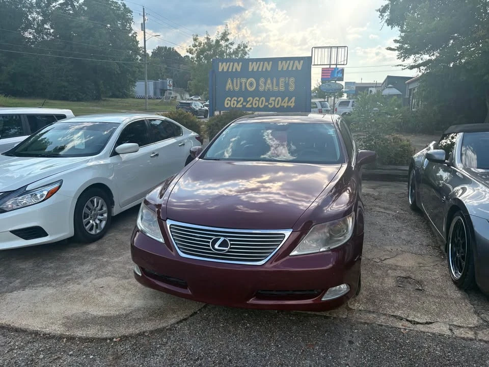 2007 Lexus LS 4th Gen - Image 2 of 7