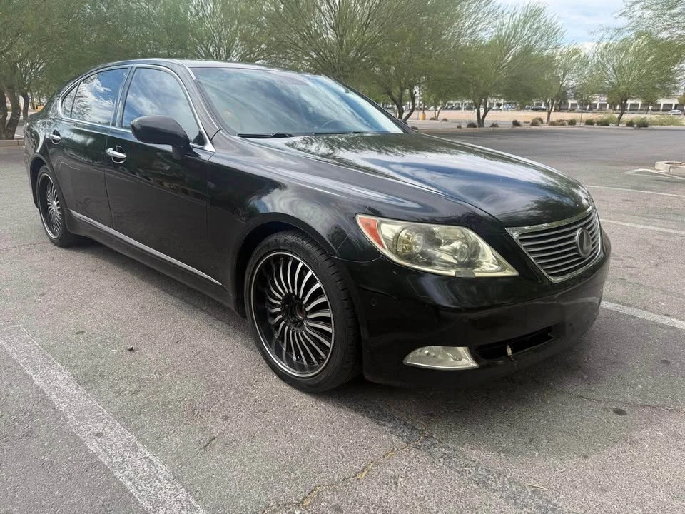 2007 Lexus LS 4th Gen - Image 3 of 10
