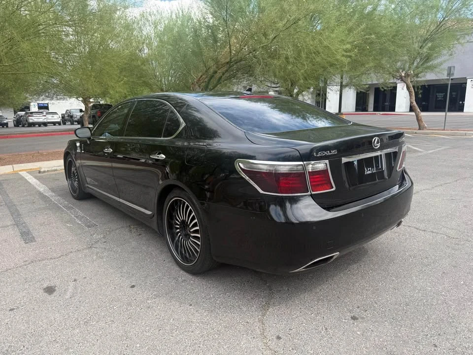 2007 Lexus LS 4th Gen - Image 6 of 10