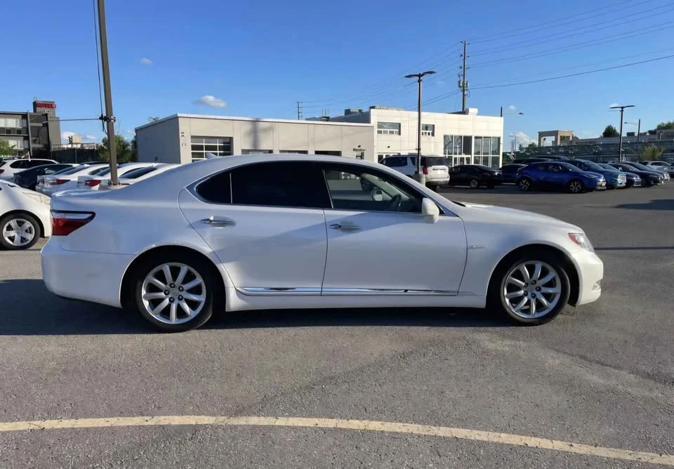 2007 Lexus LS 4th Gen - Image 5 of 9