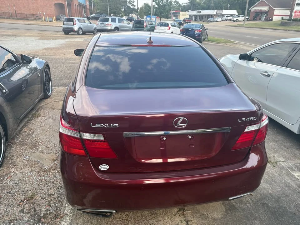 2007 Lexus LS 4th Gen - Image 4 of 7